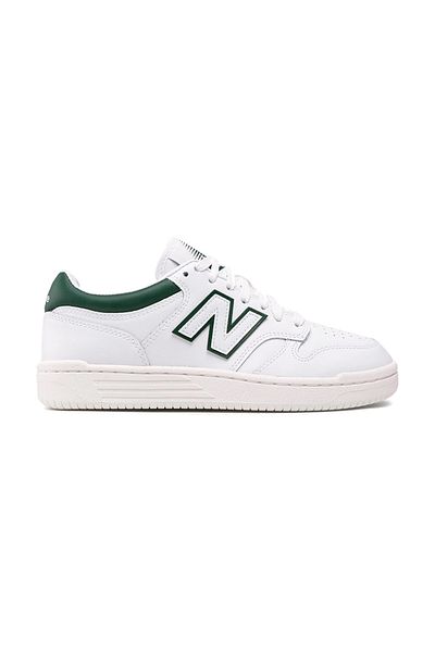 New Balance Bb480Lgt červená