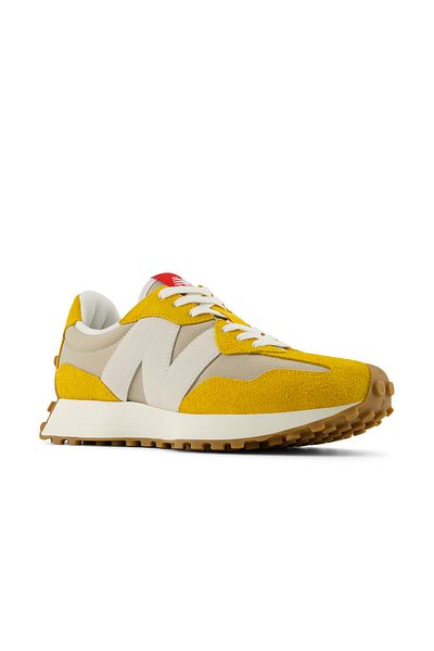 New Balance U327SB 327 VARSITY GOLD SNEAKER