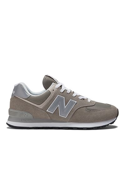 New Balance 574 Unisex Gri Spor Ayakkab Fiyat Yorumlar Trendyol