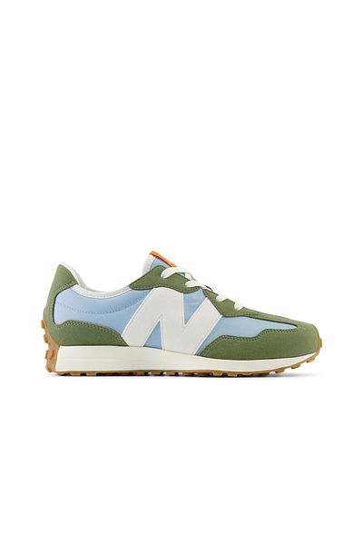 New Balance Green Sneakers For kids