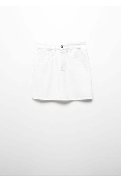 Mango Teen ΤΖΙΝ ΜΙΝΙ ΦΟΥΣΤΑ