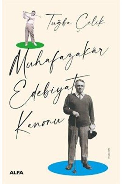 Alfa Yayınları Muhafazakar Edebiyat Kanonu