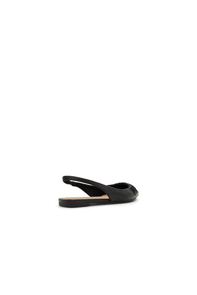 Call it Spring Sashay Black Ballerinas For Women