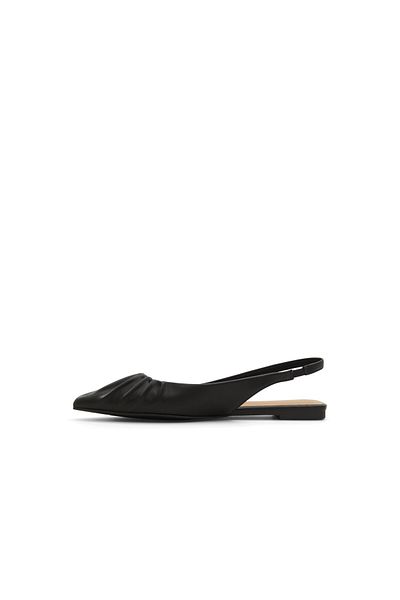 Call it Spring Sashay Black Ballerinas For Women