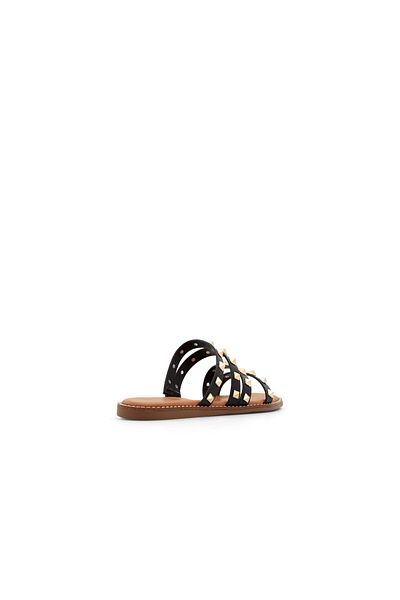 Call it Spring Radd Black Sandals For Women