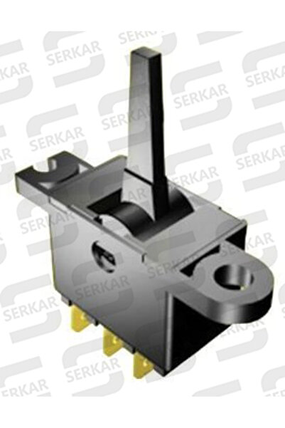 Genel Markalar Dks Kalorifer Anahtarı 3 Devre4535