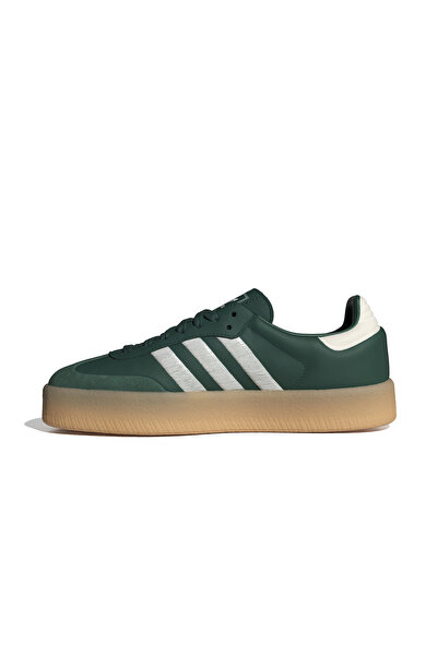 adidas Tenis casual Sambae verde - Pantofi sport