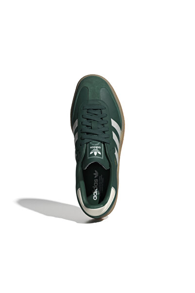 adidas Tenis casual Sambae verde - Pantofi sport