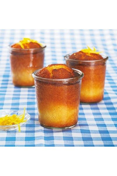 Weck 290 ml Mold Long Jar Set (3 Pieces)