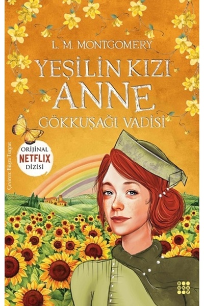 dokuzyayinlari Yeşilin Kızı Anne 7 Gökkuşağı Vadisi / / L. M. Montgomery