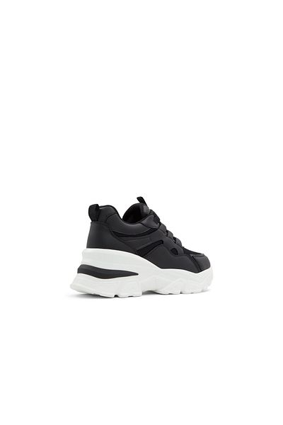 Call it Spring Jennaa Black Sports Shoes For Women