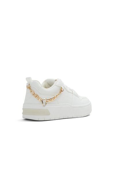 Call it Spring Olli White Sports Shoes For Women
