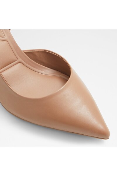 Aldo Crullina Beige Pumps For Women