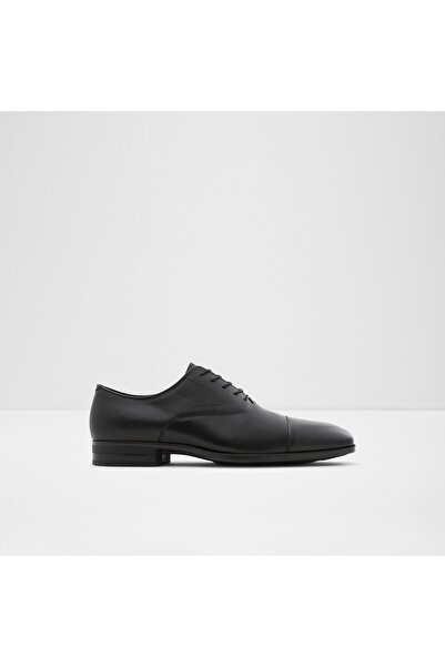 Aldo Miraylle Black Derby Shoes For Men