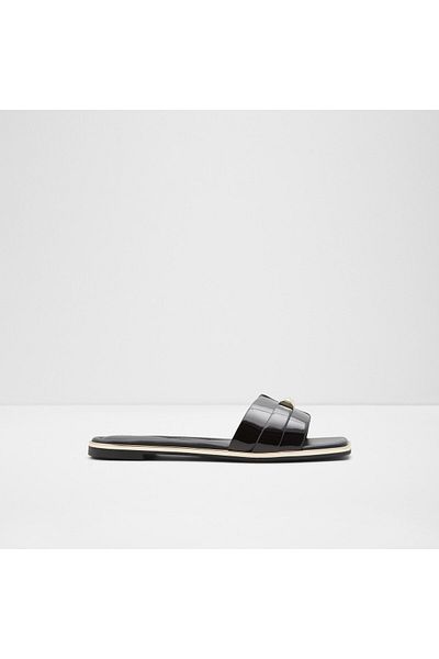 Aldo Darine Black Sandals For Women