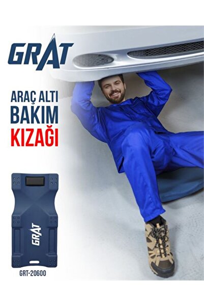 GRAT KIZAK - 36  ARAC ALTI YATMA TAHTASI