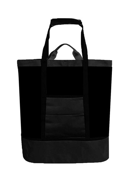 Alfagrup Al&fa Group Black Violet Zippered 50 Liter Hot Cold Protection Beach Picnic Camping Beach Bag