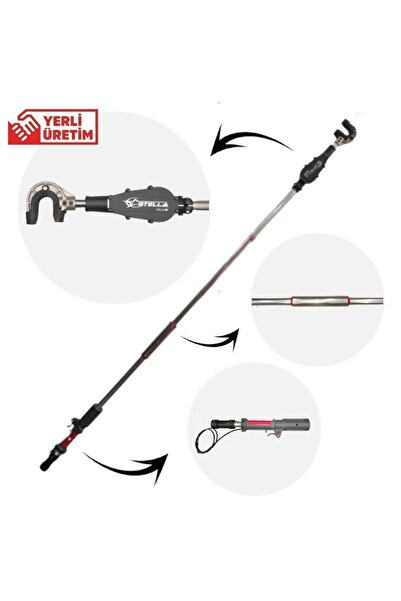 Stella Plus Sp 900 Zeytin Ceviz Badem Hasat Makinesi Şanzımanı