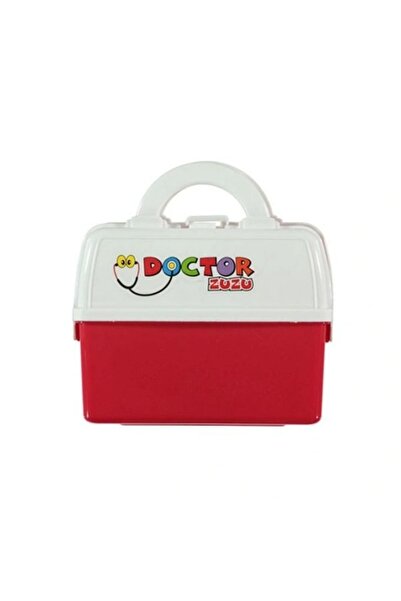 Genel Markalar 4090 Zuzu Çantalı Doktor Seti(Ürün oyuncaktır)