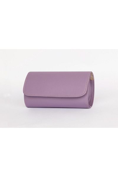 efnanstore Geanta de rochie de seara liliac