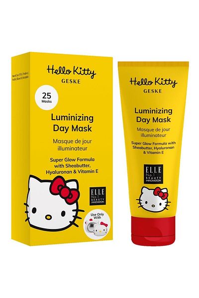 Geske Luminizing Day Mask - Brightening Day Mask, Oval Form