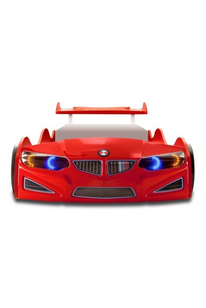 inegoldeneve Bmw Arabalı Yatak - Işıklı