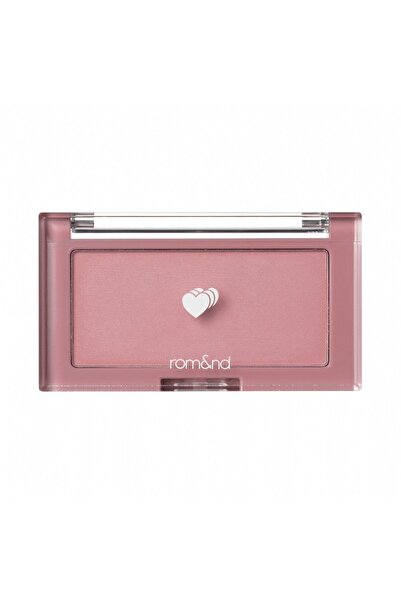 Romand Meyve Renklerinde Doğal ve Pürüzsüz Görünüm Sunan Allık Better Than Cheek - Blueberry Chip