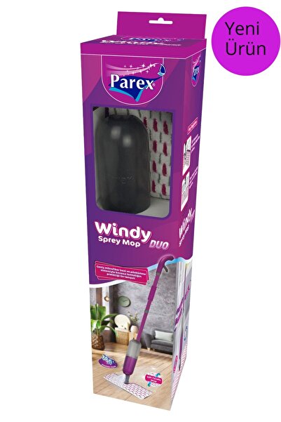 Parex Windy Duo Sprey Mop