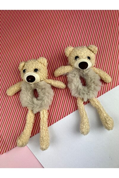 ASKO Ursuleț de pluș cu ursuleț de pluș