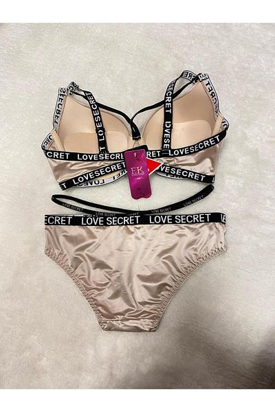 FK Σετ σουτιέν Push Up F.K 2123