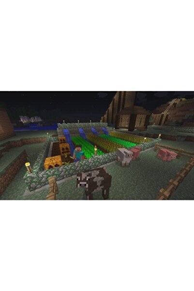 Mojang Ps4 Minecraft Orjinal Oyun