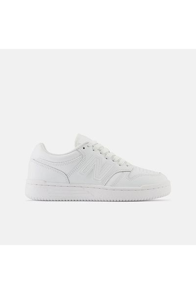 New Balance New Balance Boy's Panelled Sports Shoes with Lace-Up Closure