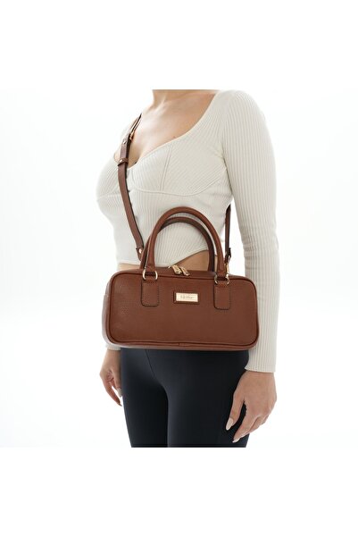 Killdeer حقيبة يد وحقيبة كروس لموسم 2024 لون أسمر