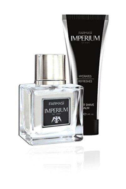 Farmasi Imperium Edp 50 Ml + Tıraş Sonrası Losyonu 100 Ml Erkek Parfüm Seti 9502300099999