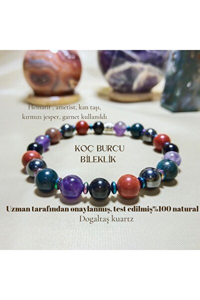kuartz Aries Certified Bracelet.