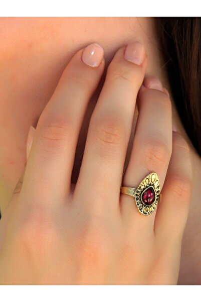 esha حجر العقيق الطبيعي - خاتم العقيق العقيق العتيق القابل للتعديل للنساء euy33g