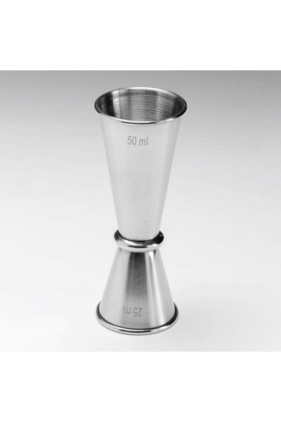 Zicco Bar Jıgger 25-50 Ml