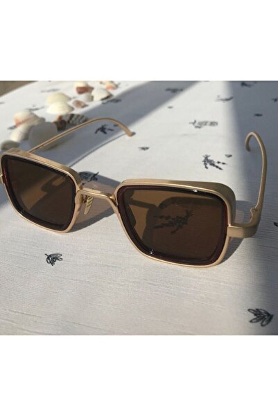 ANDİFLİ Leon Metal Frame Sunglasses