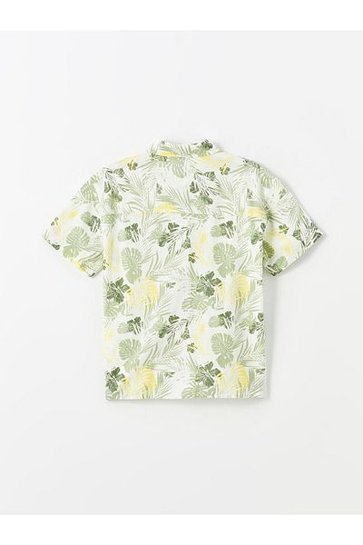 LC Waikiki Cămașă pentru băiat - Cozy Fit LCW