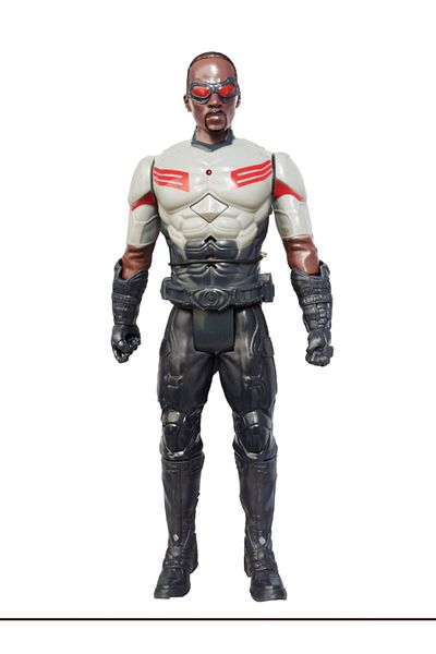 OMZ 18 cm Falcon Invincible Endgame Toy - For Boys and Girls