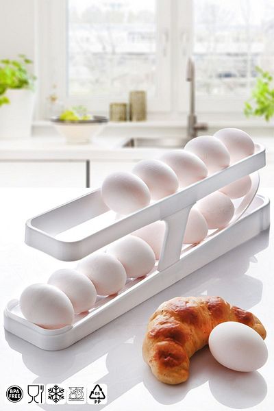 Nandy Home 2 Tiers Automatic Egg Set