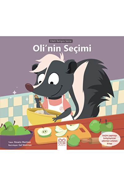 1001 Çiçek Kitaplar Oli'nin Seçimi