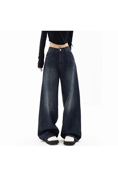 DEEFWEAR Y2K RECYCLED BAGGY POCKET JEAN PANTS