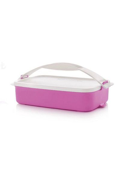 Tupperware Travel Container 900 Ml Storage Carrier