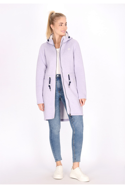 Schmuddelwedda Strickfleecemantel