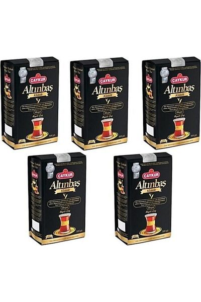 Çaykur Altinbaş Tea 5×500gr