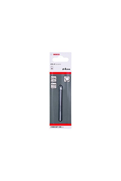 Bosch CYL-9 Seramik Matkap Ucu