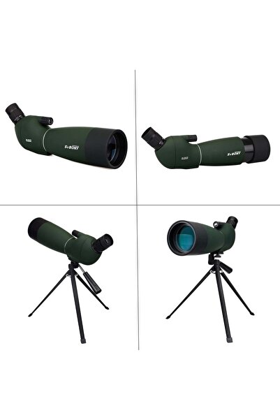 Triline SVBONY SV28 75X Zoom Teleskop Monoküler Su Geçirmez Dürbün