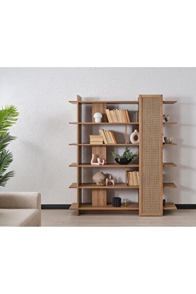 dekorazi Granada Çift Taraflı Kitaplık