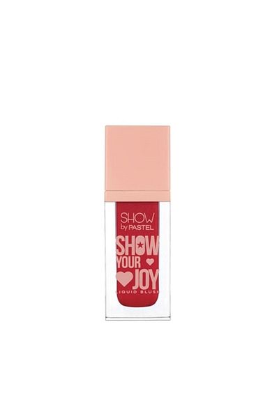 Show by Pastel Show Your Joy Liquid Blush No: 52